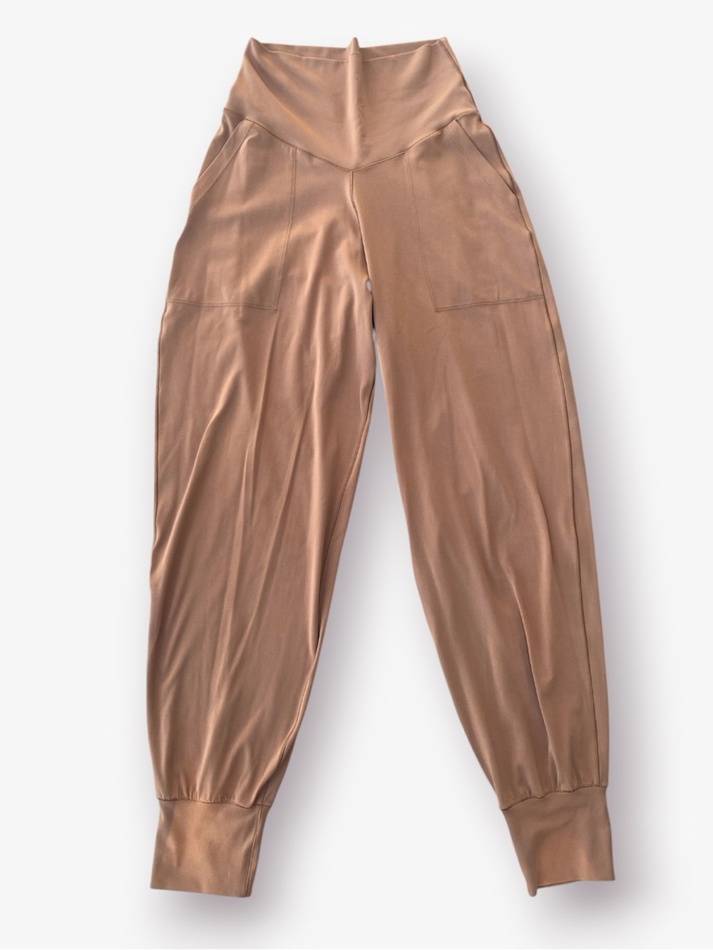 Offline Aerie Real Me High-Waist Jogger Pants Size S